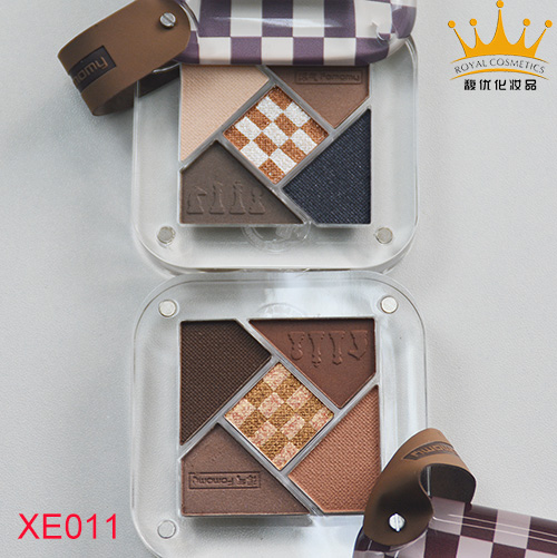 <strong>XE011 5 Sshade eyeshadow</strong>
