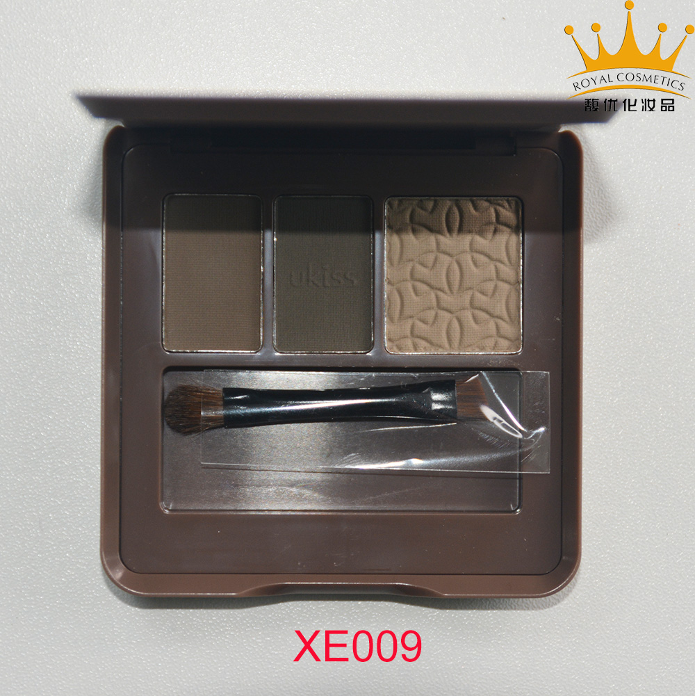 <strong>XE009 三色眉粉</strong>